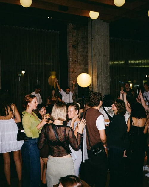 HENRYS | September Mixer